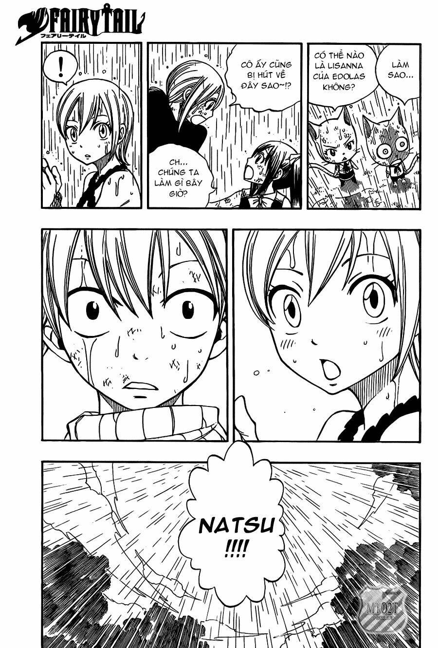 Fairy Tail: Chapter 199