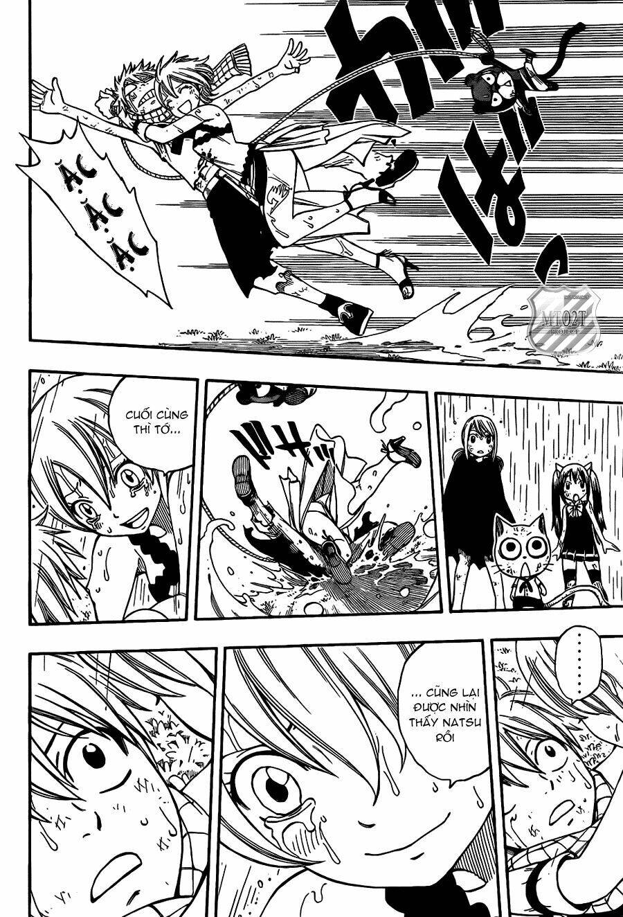 Fairy Tail: Chapter 199