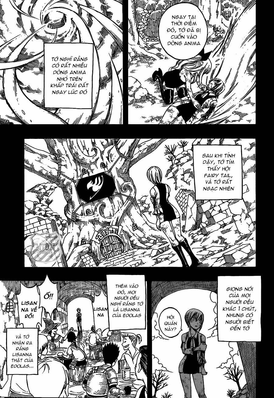 Fairy Tail: Chapter 199