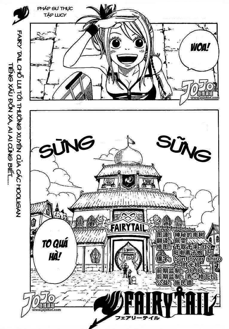 Fairy Tail: Chapter 2