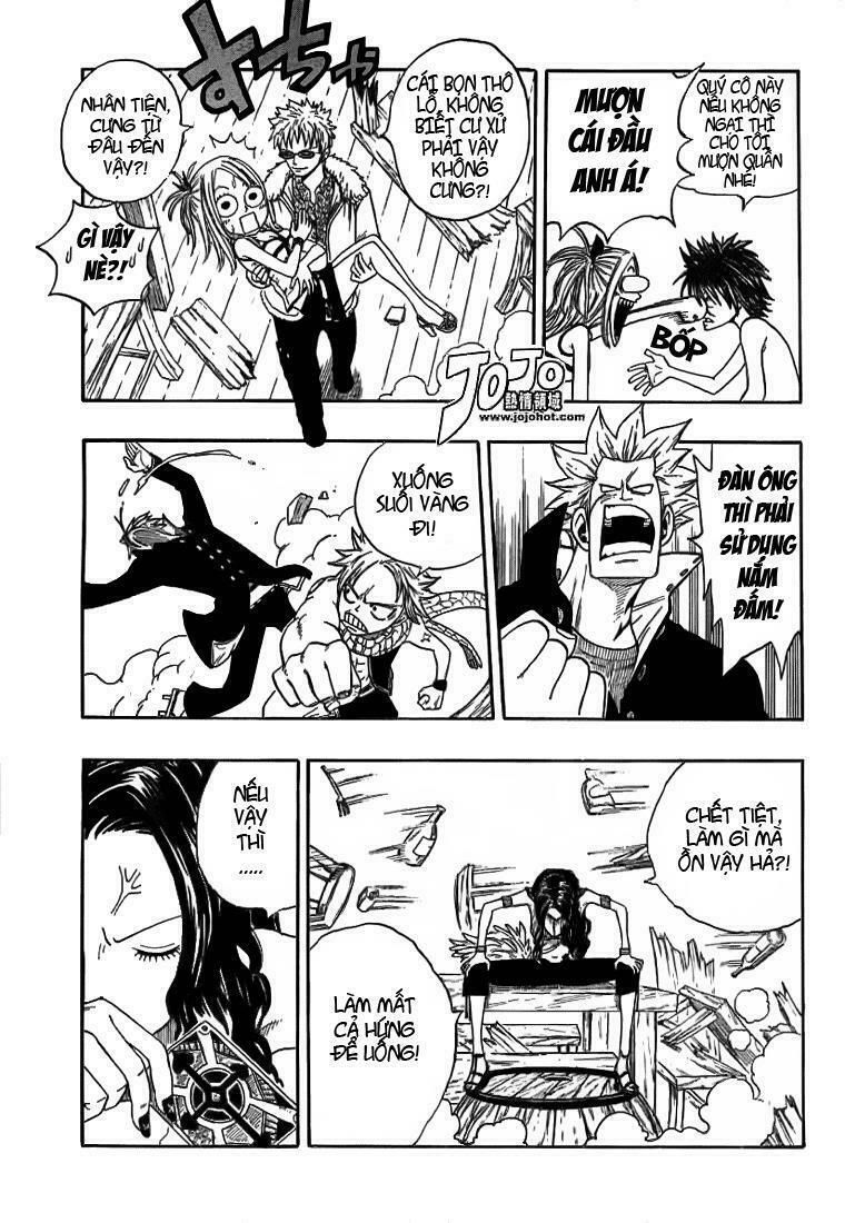 Fairy Tail: Chapter 2
