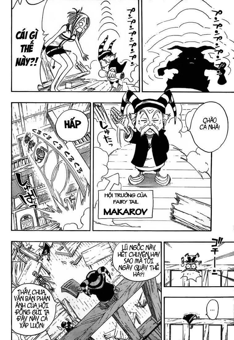 Fairy Tail: Chapter 2