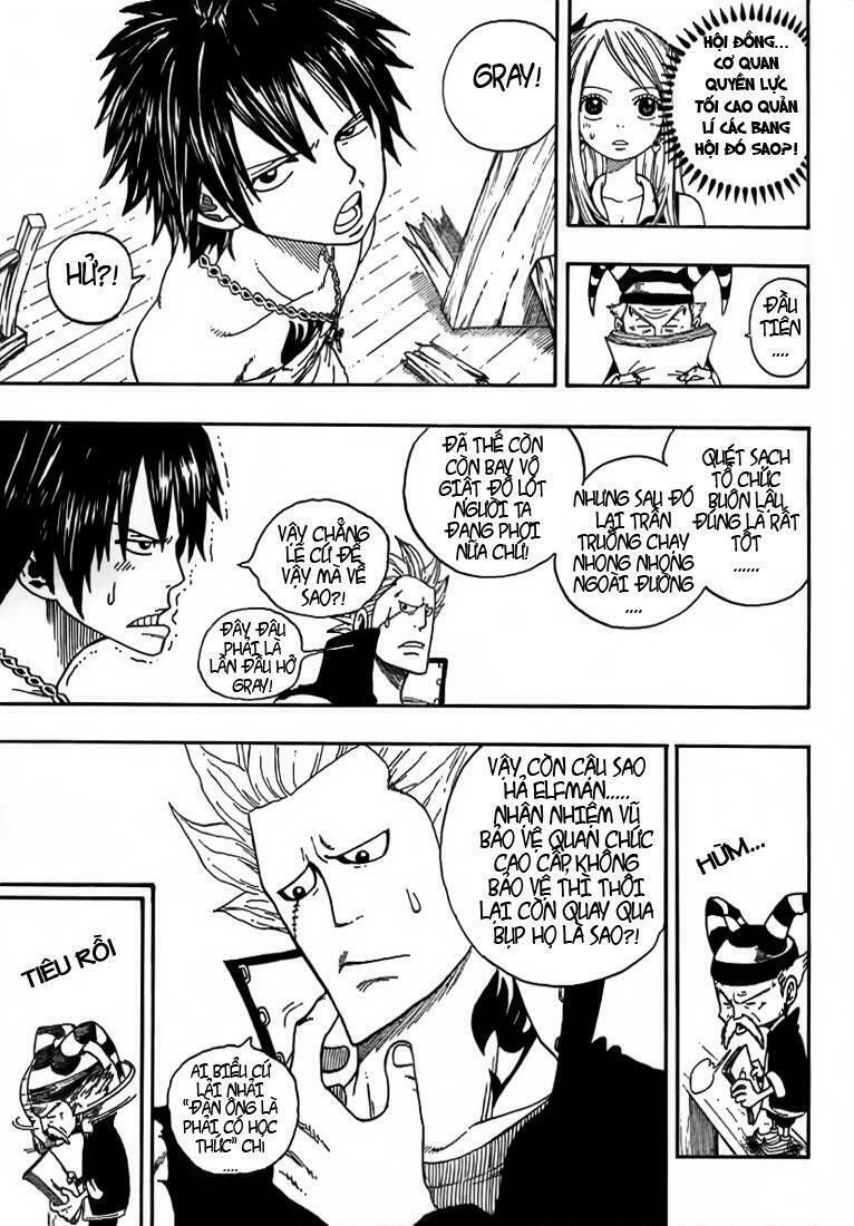 Fairy Tail: Chapter 2