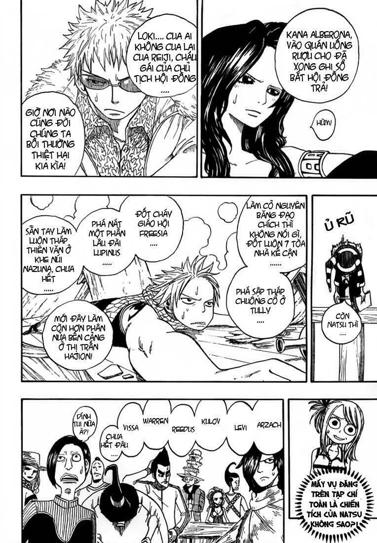 Fairy Tail: Chapter 2