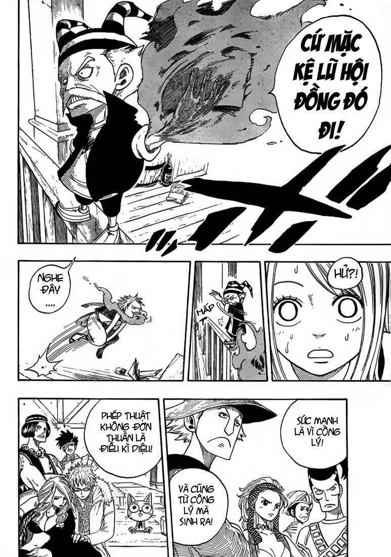 Fairy Tail: Chapter 2