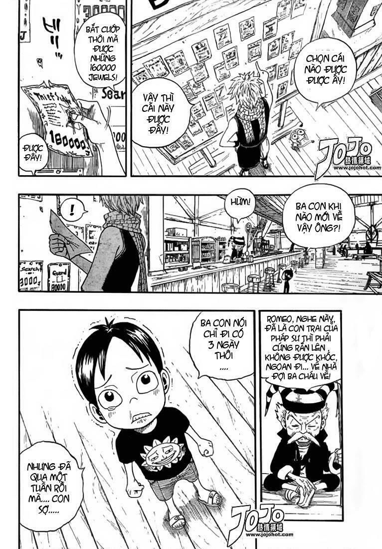 Fairy Tail: Chapter 2