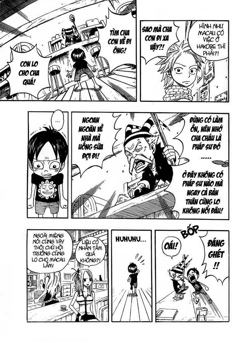 Fairy Tail: Chapter 2