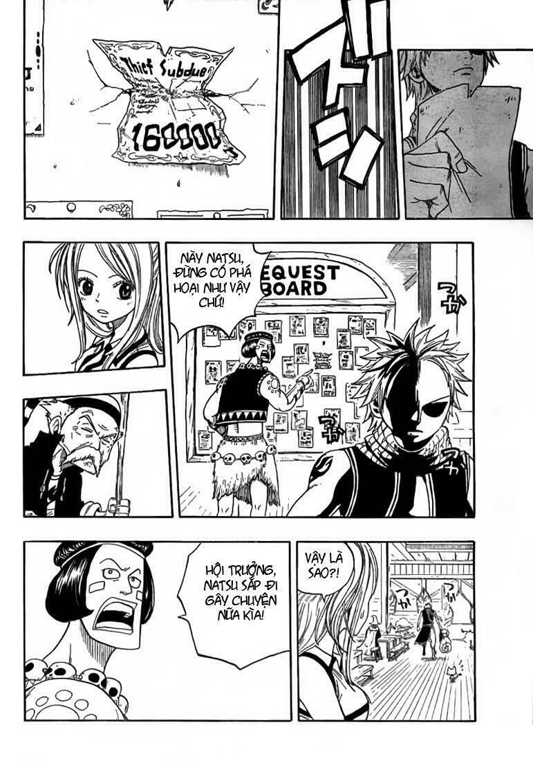 Fairy Tail: Chapter 2