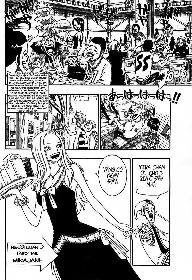 Fairy Tail: Chapter 2