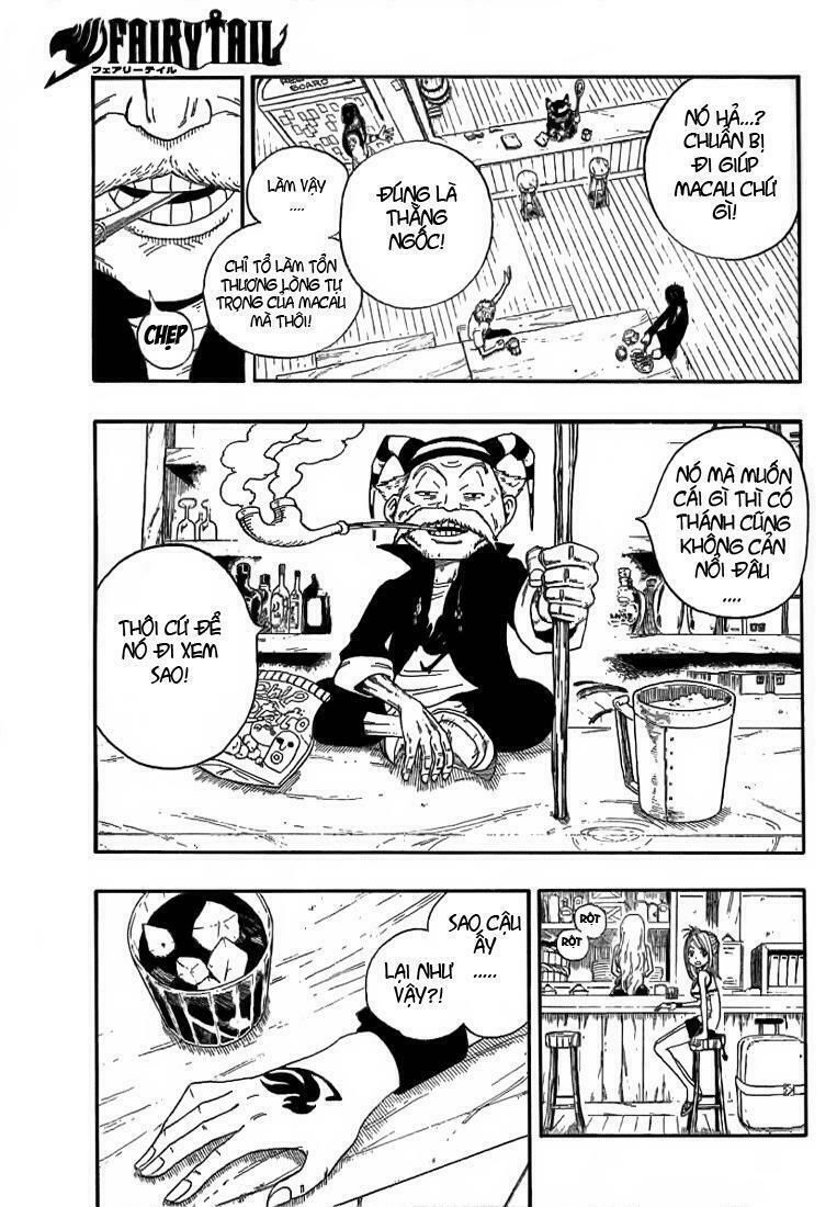 Fairy Tail: Chapter 2