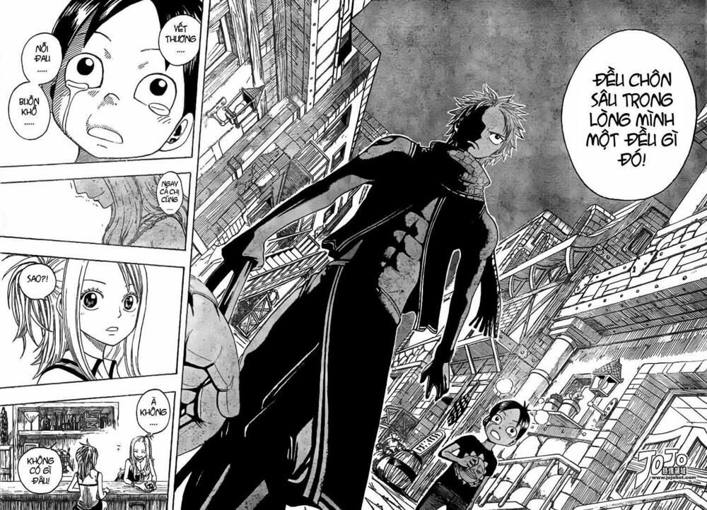 Fairy Tail: Chapter 2