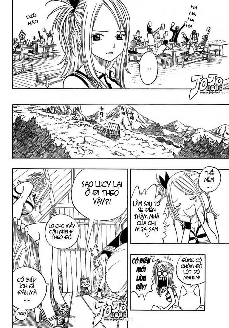 Fairy Tail: Chapter 2
