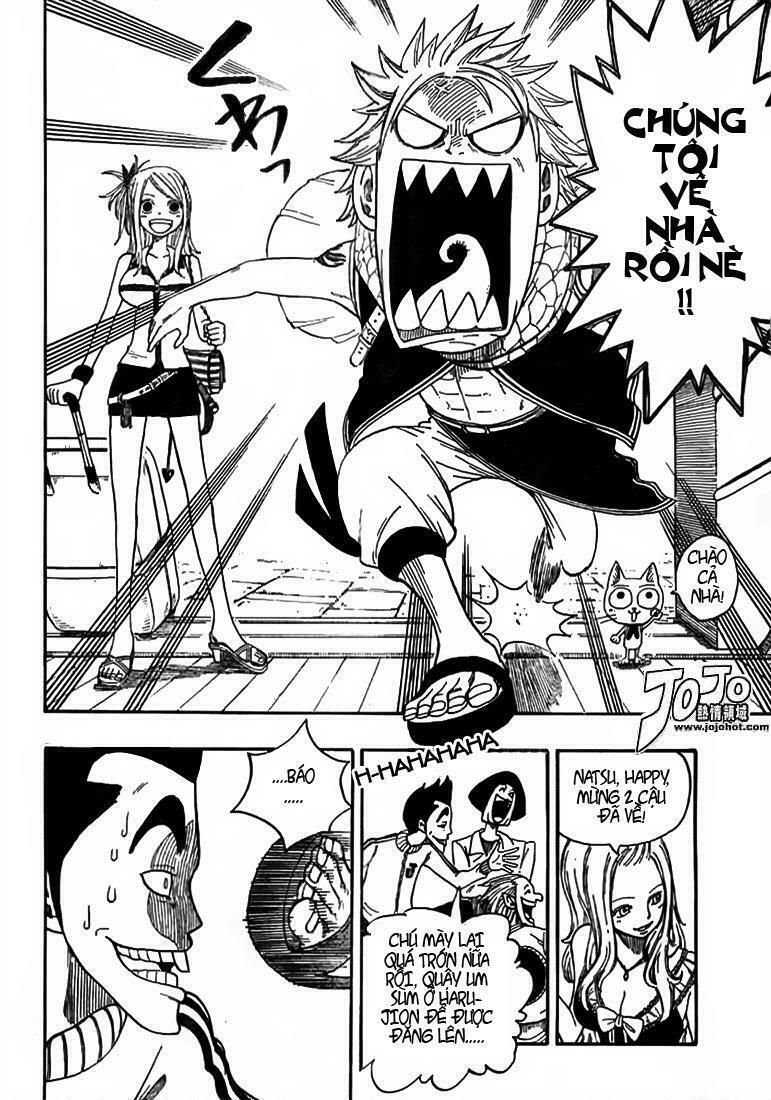 Fairy Tail: Chapter 2