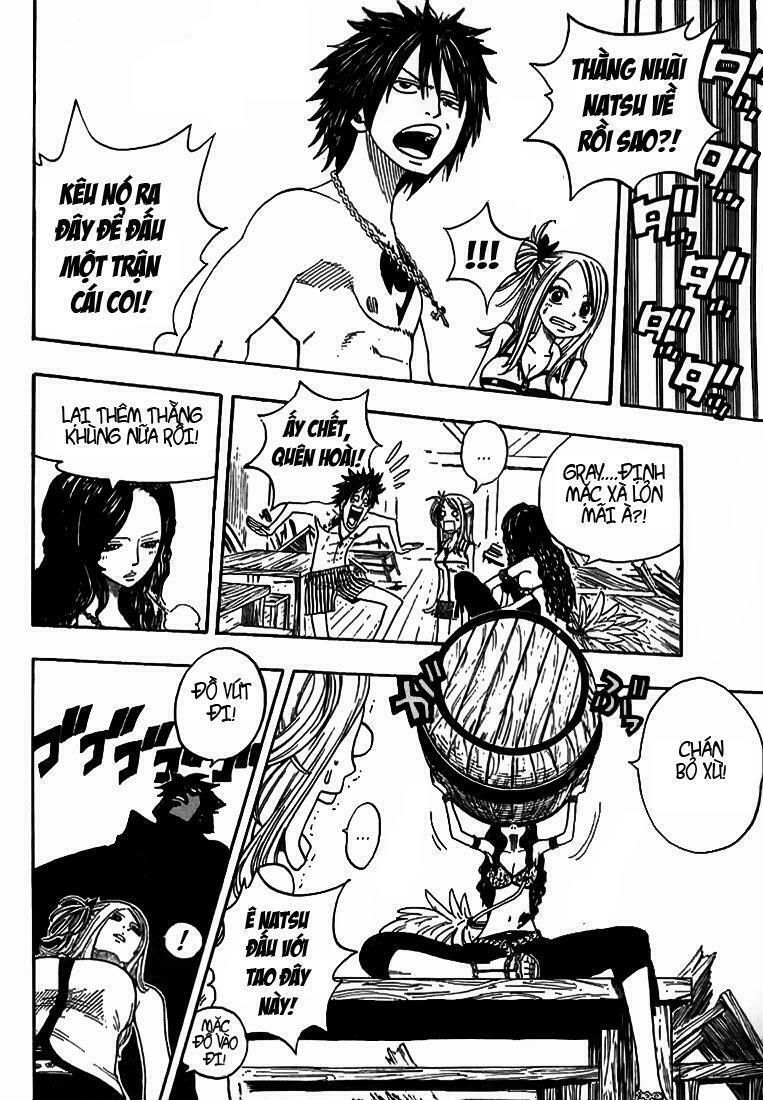 Fairy Tail: Chapter 2