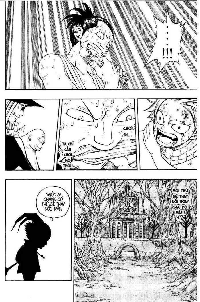 Fairy Tail: Chapter 20
