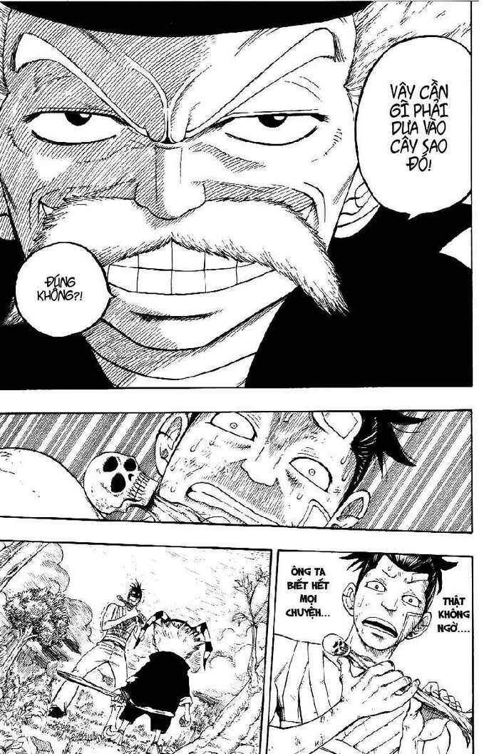 Fairy Tail: Chapter 20