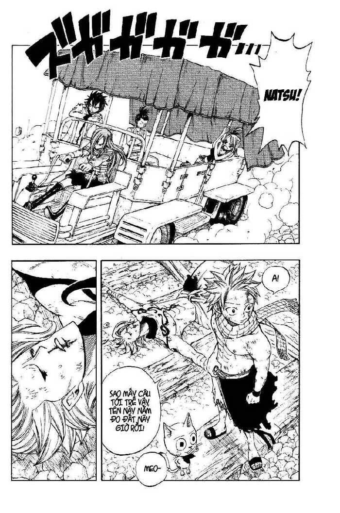 Fairy Tail: Chapter 20