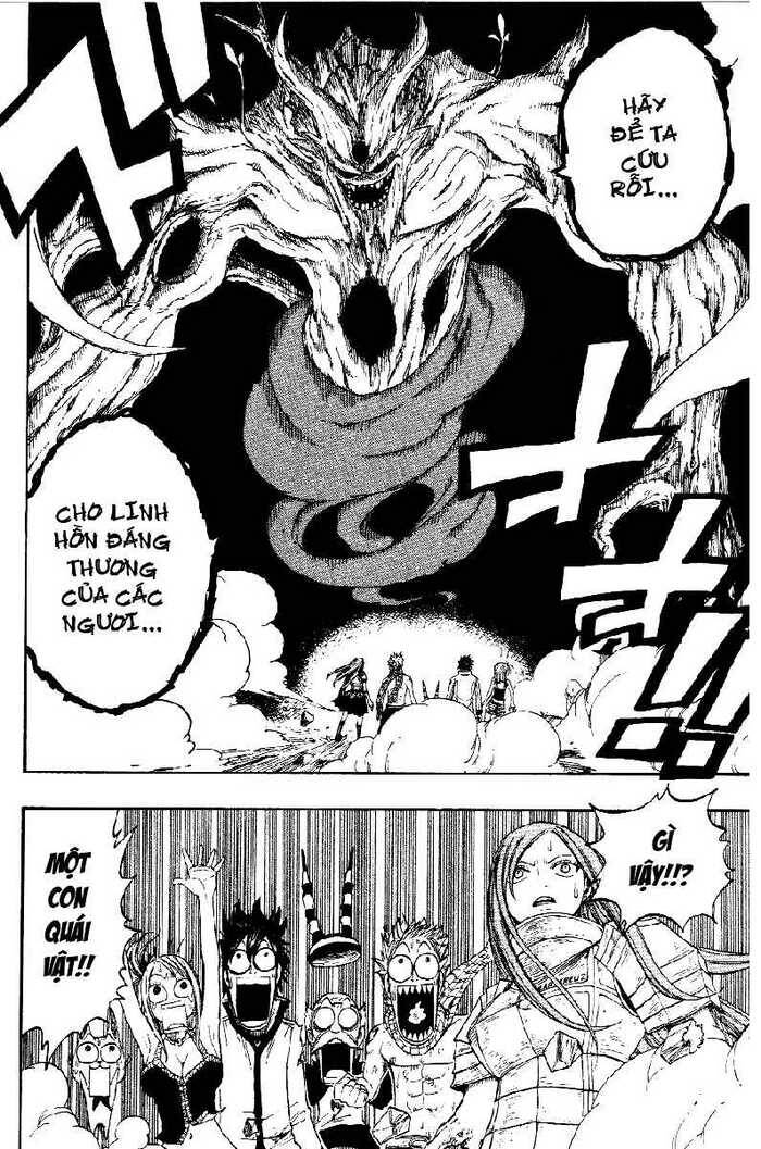 Fairy Tail: Chapter 20