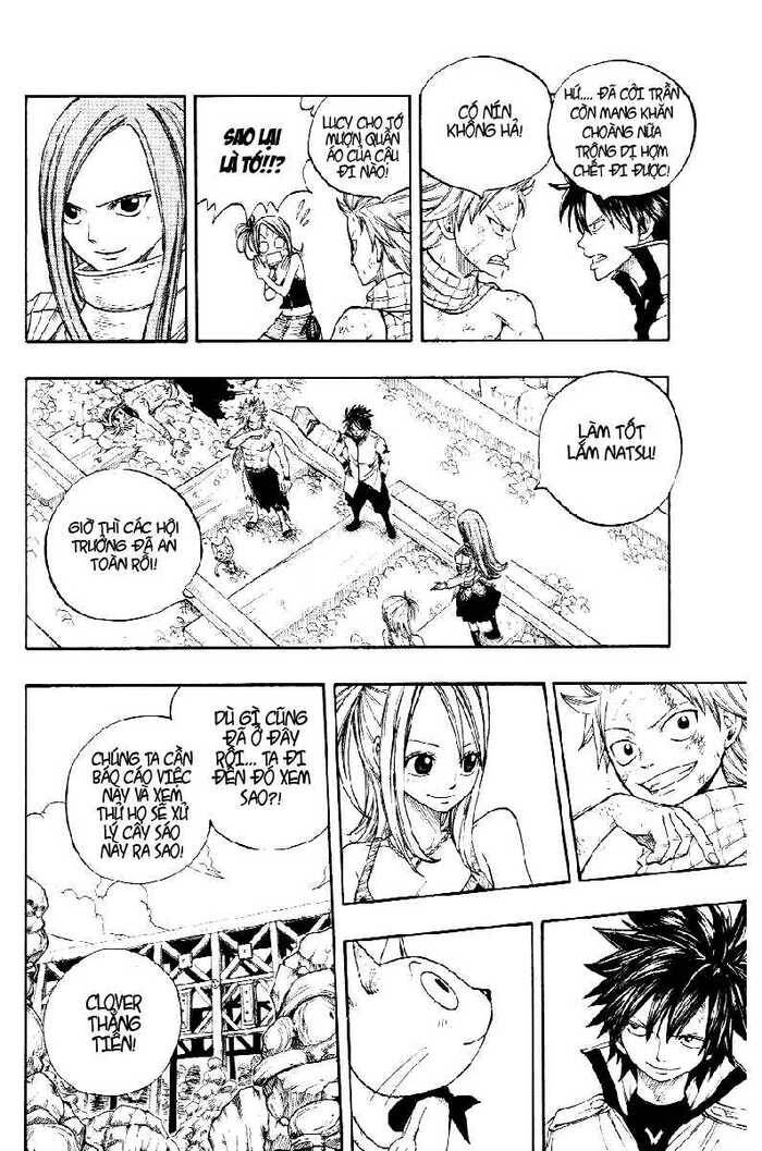 Fairy Tail: Chapter 20