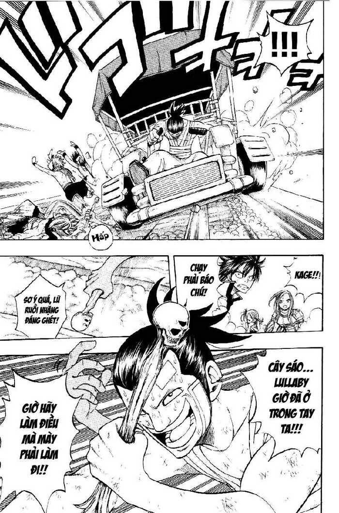 Fairy Tail: Chapter 20