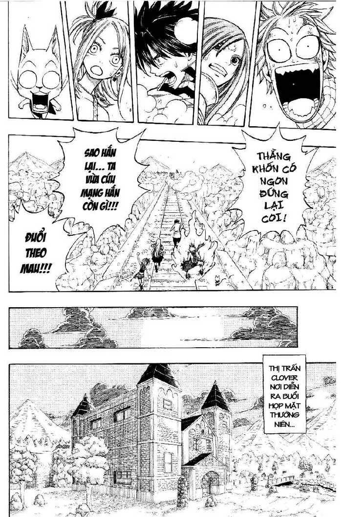 Fairy Tail: Chapter 20