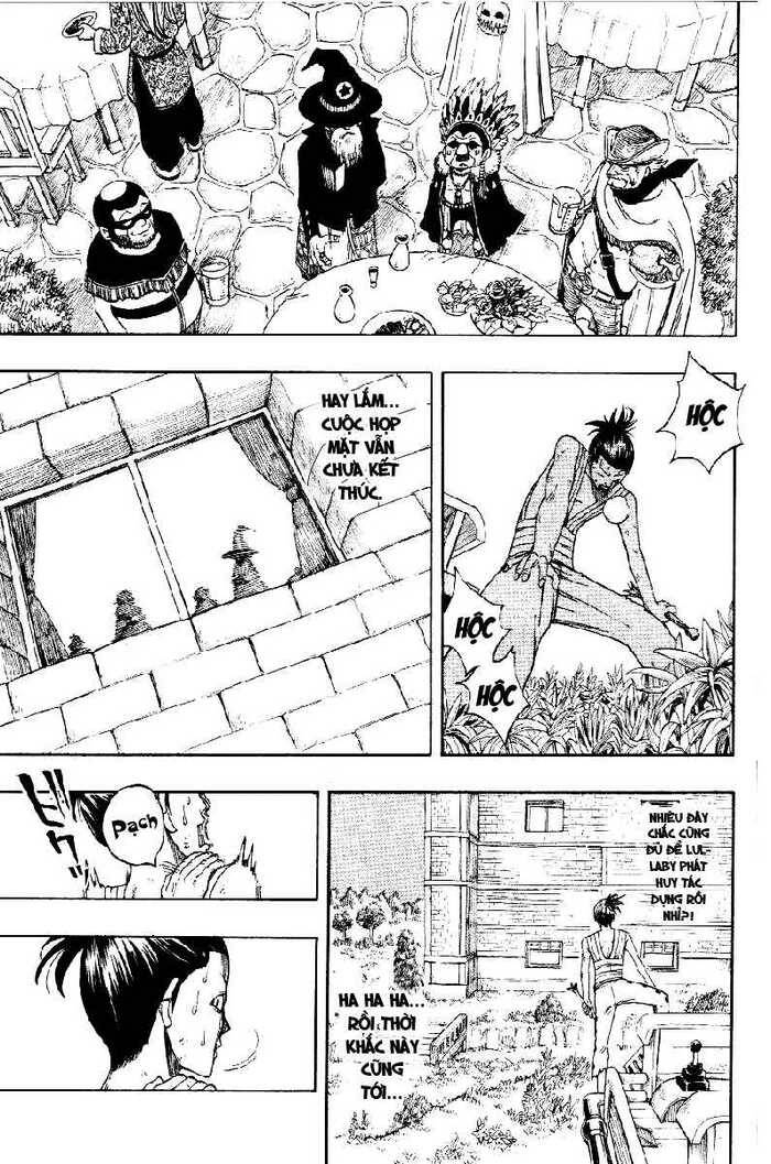 Fairy Tail: Chapter 20
