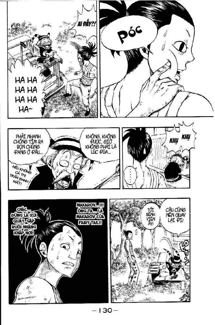 Fairy Tail: Chapter 20