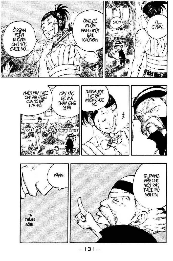 Fairy Tail: Chapter 20