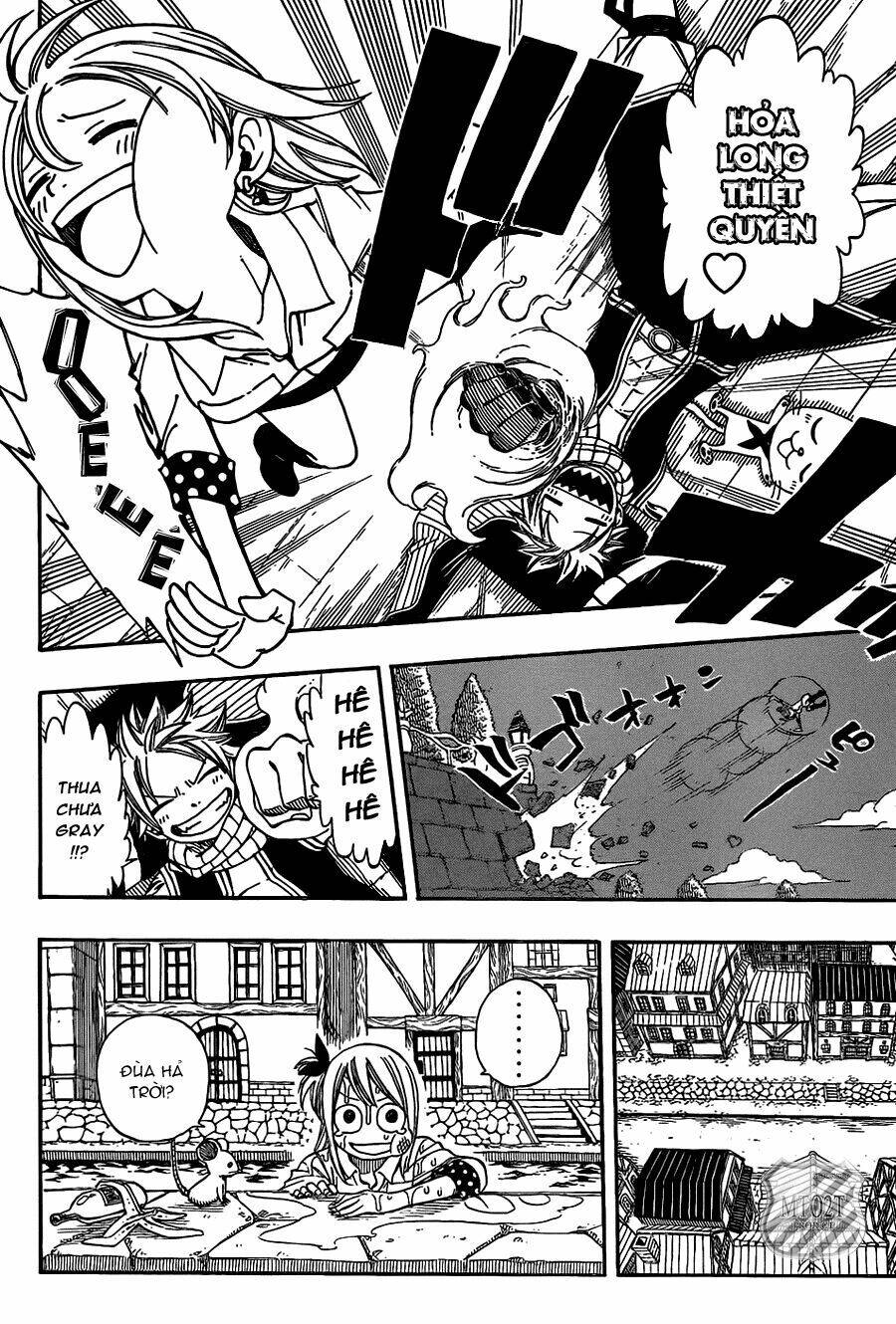 Fairy Tail: Chapter 200