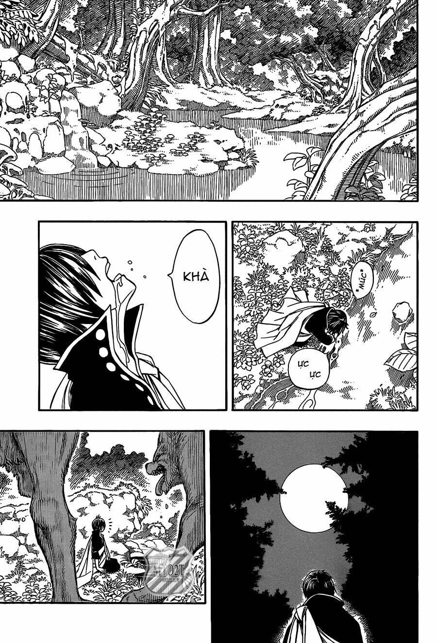 Fairy Tail: Chapter 200