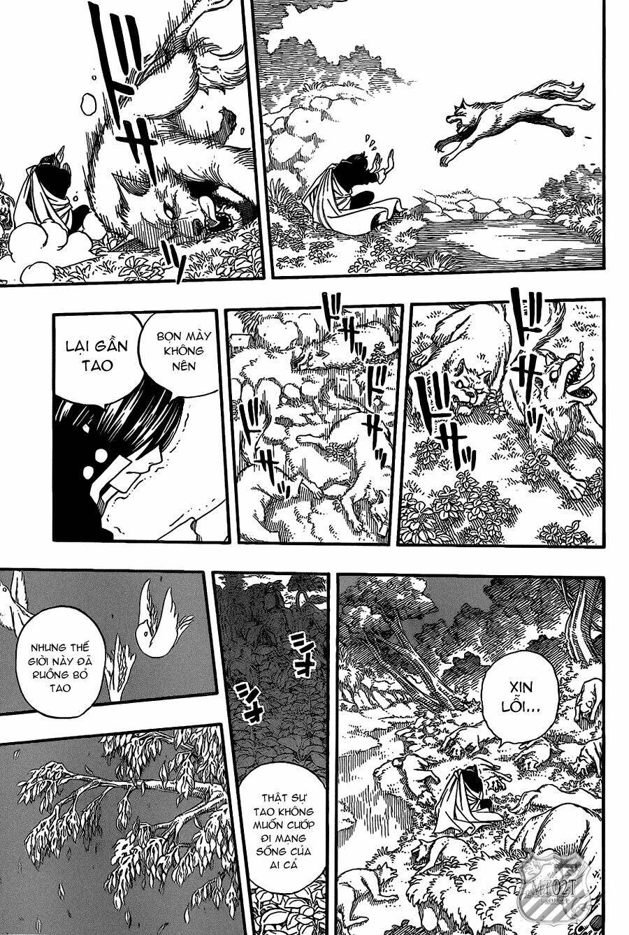 Fairy Tail: Chapter 200