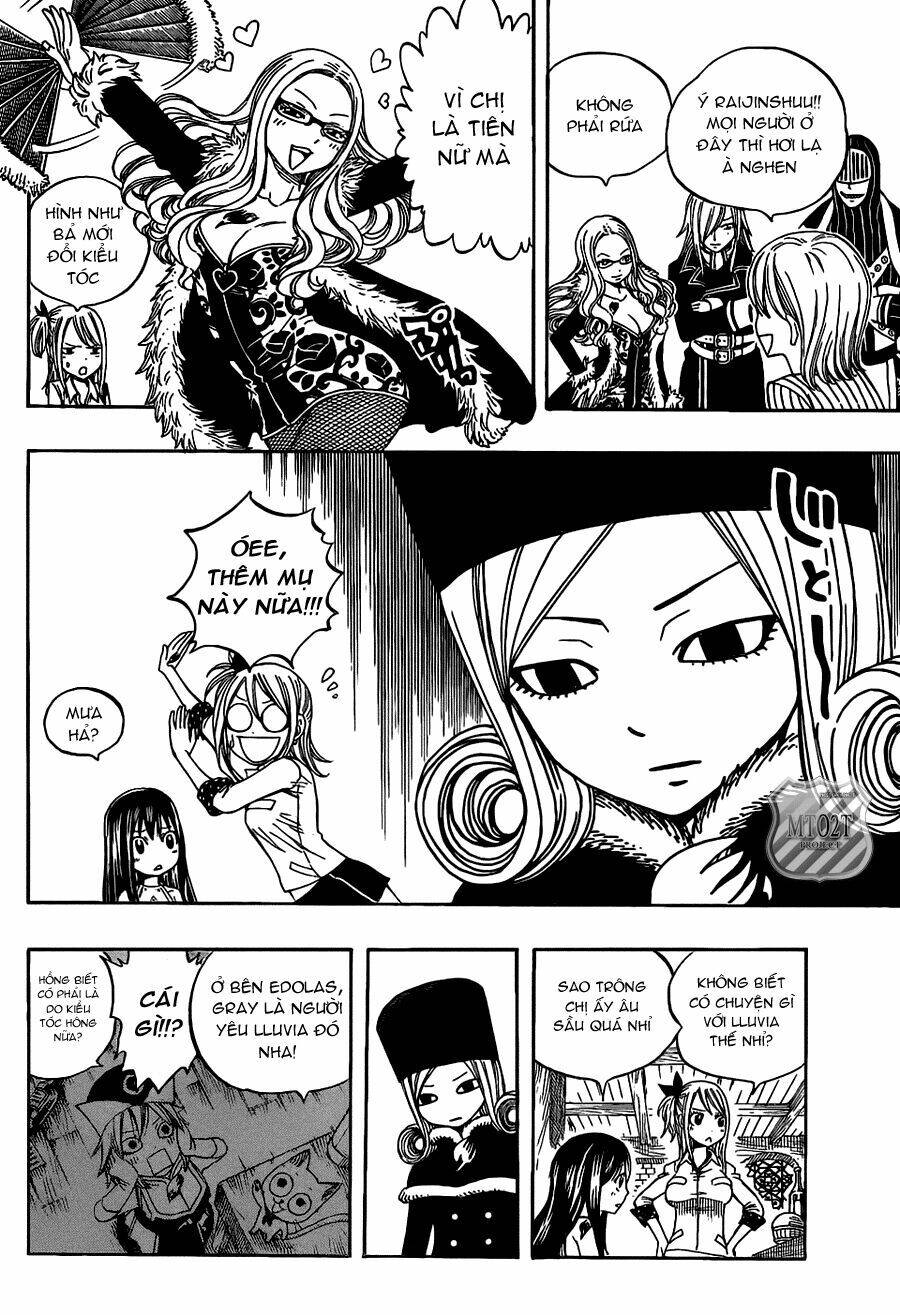 Fairy Tail: Chapter 200