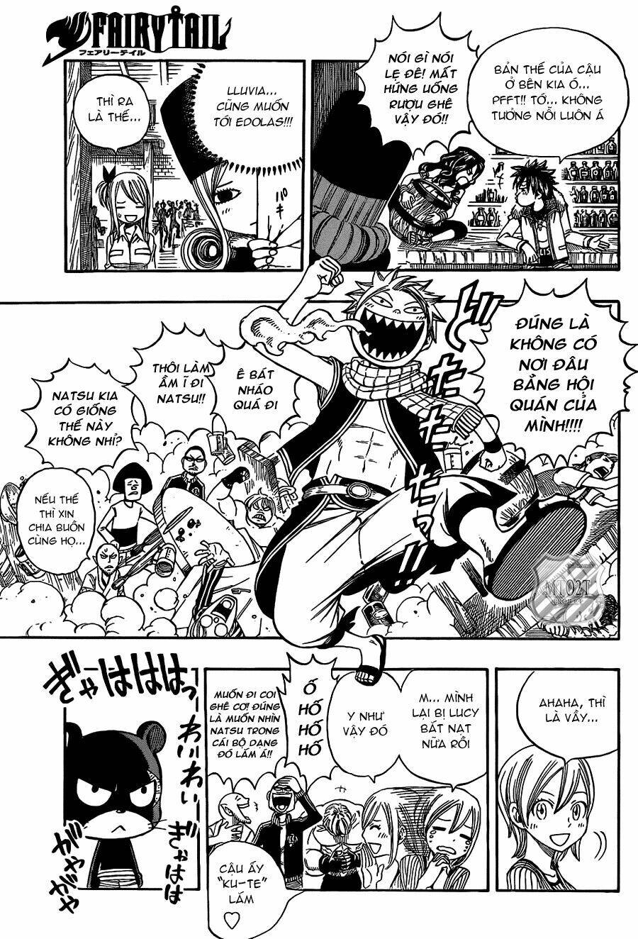 Fairy Tail: Chapter 200