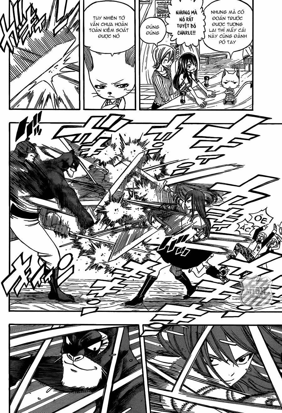 Fairy Tail: Chapter 201