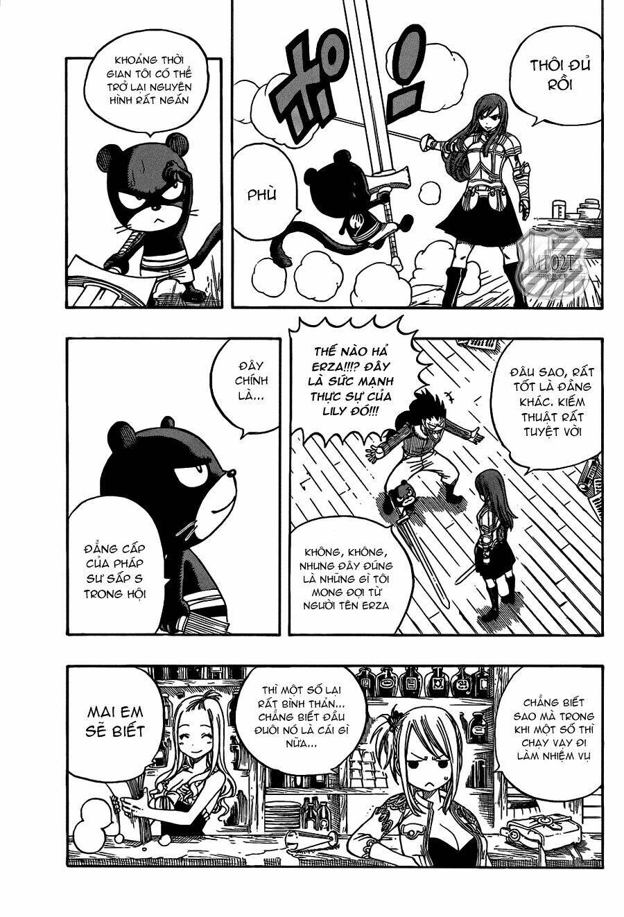 Fairy Tail: Chapter 201