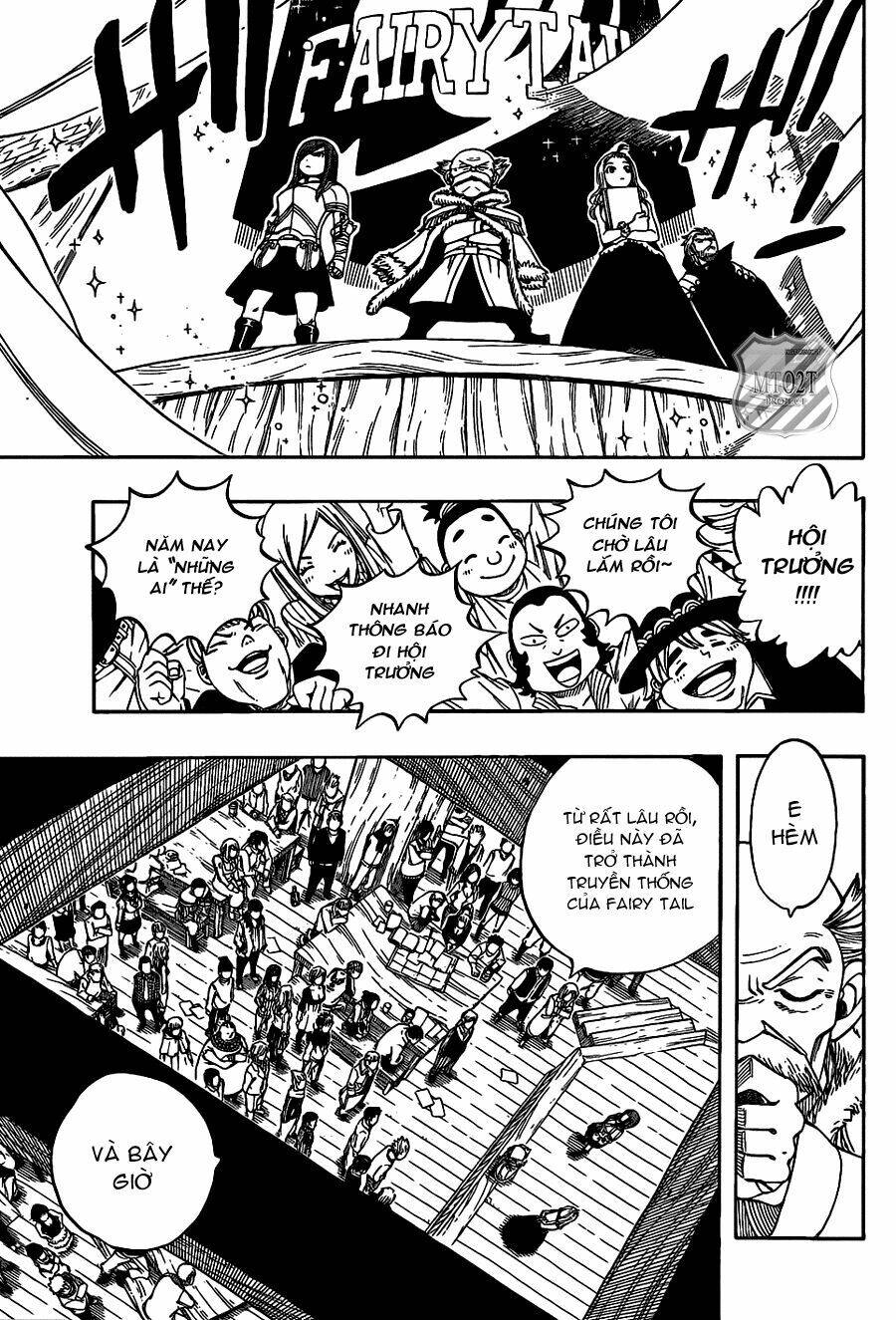 Fairy Tail: Chapter 201