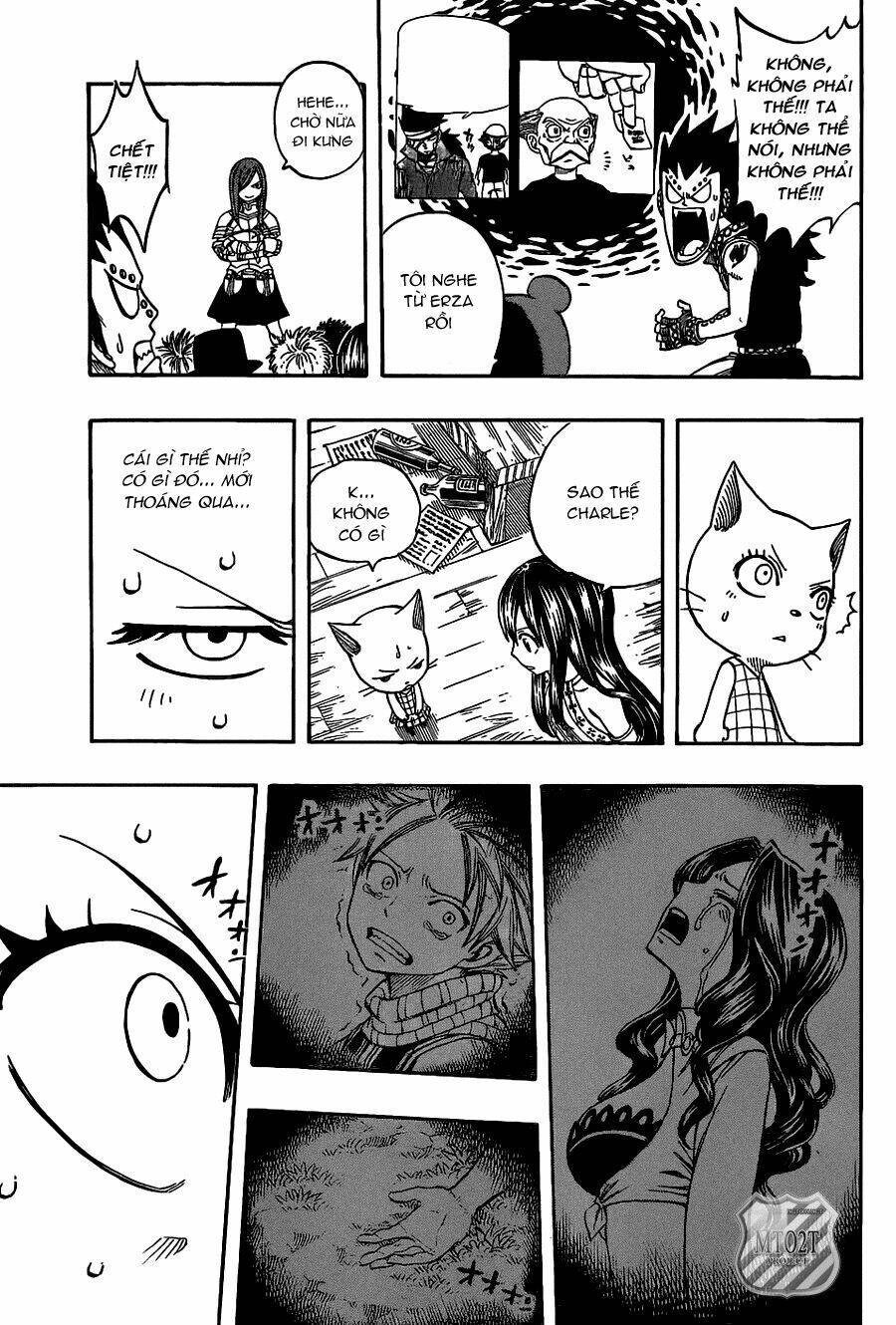 Fairy Tail: Chapter 201