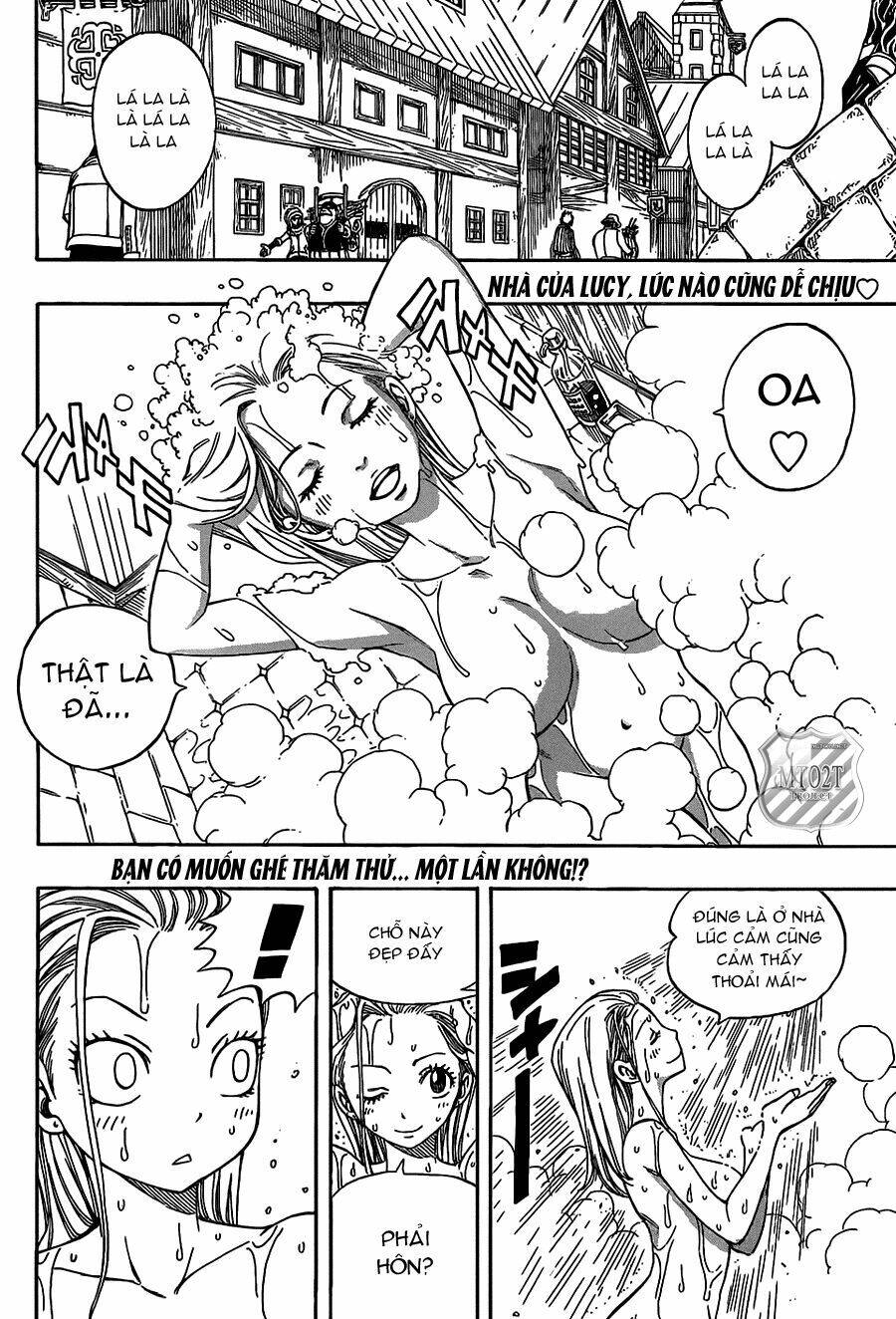 Fairy Tail: Chapter 201