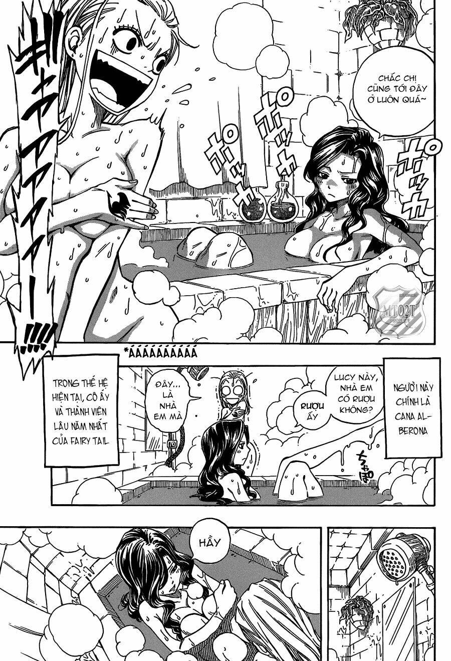 Fairy Tail: Chapter 201