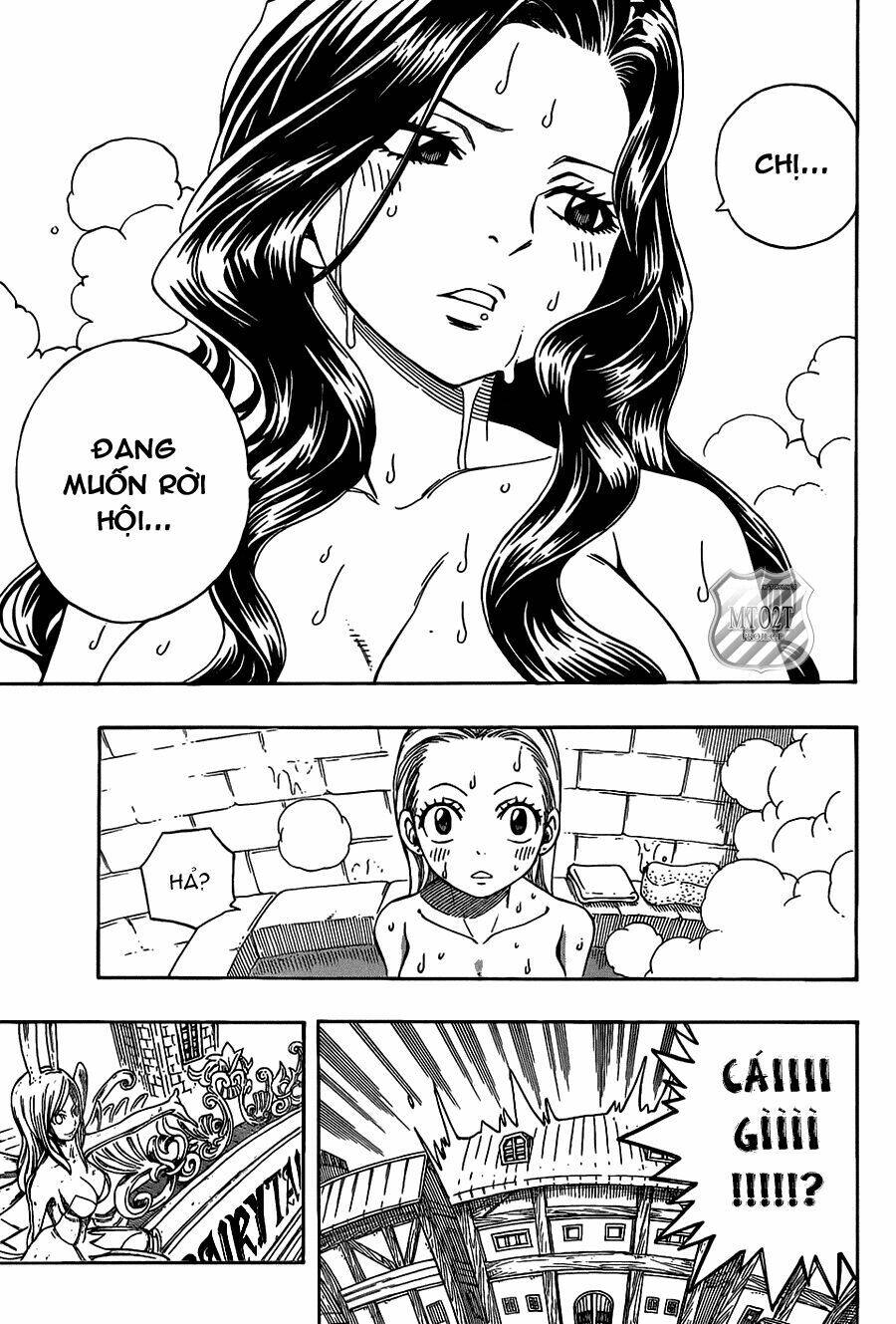 Fairy Tail: Chapter 201