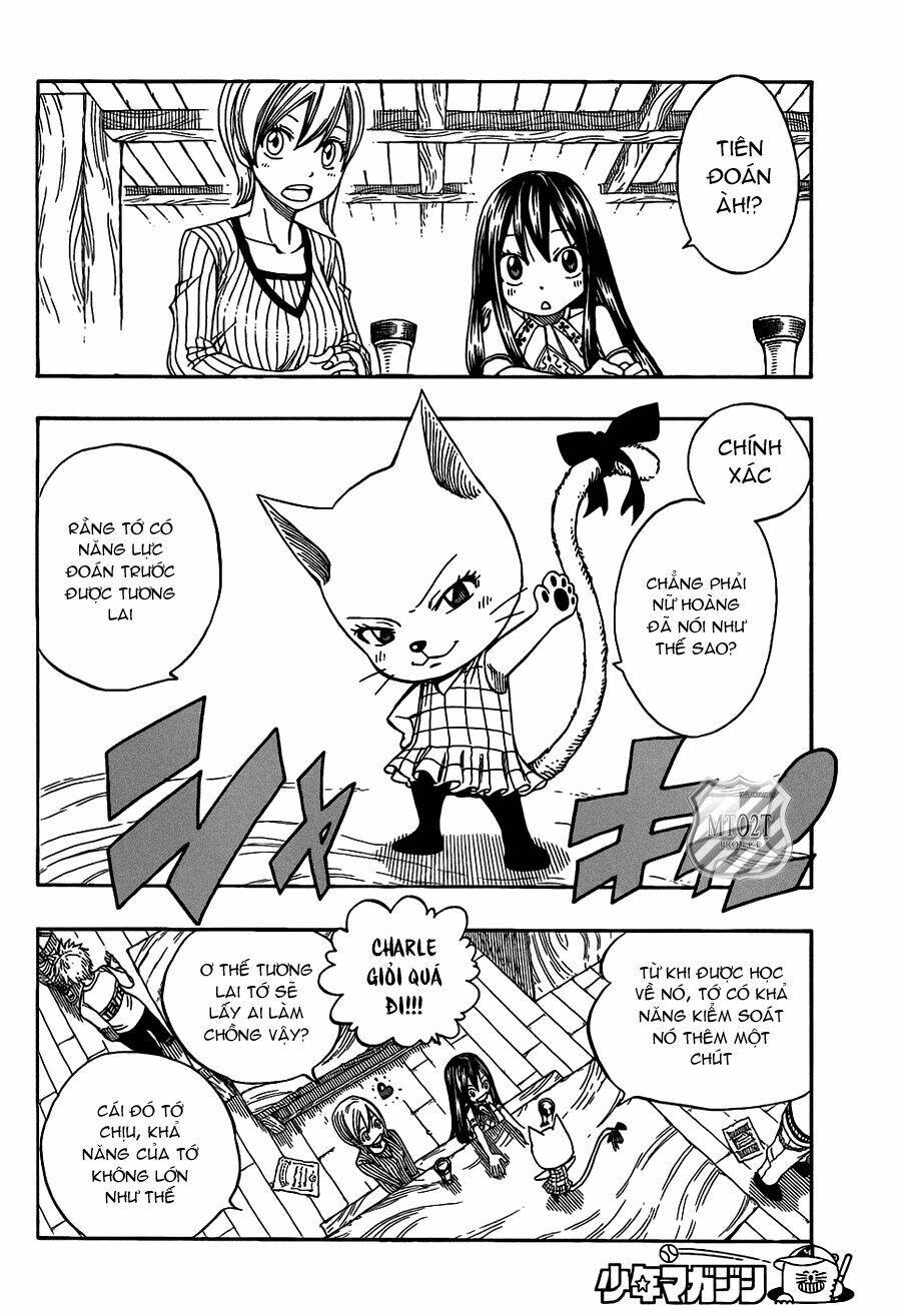 Fairy Tail: Chapter 201