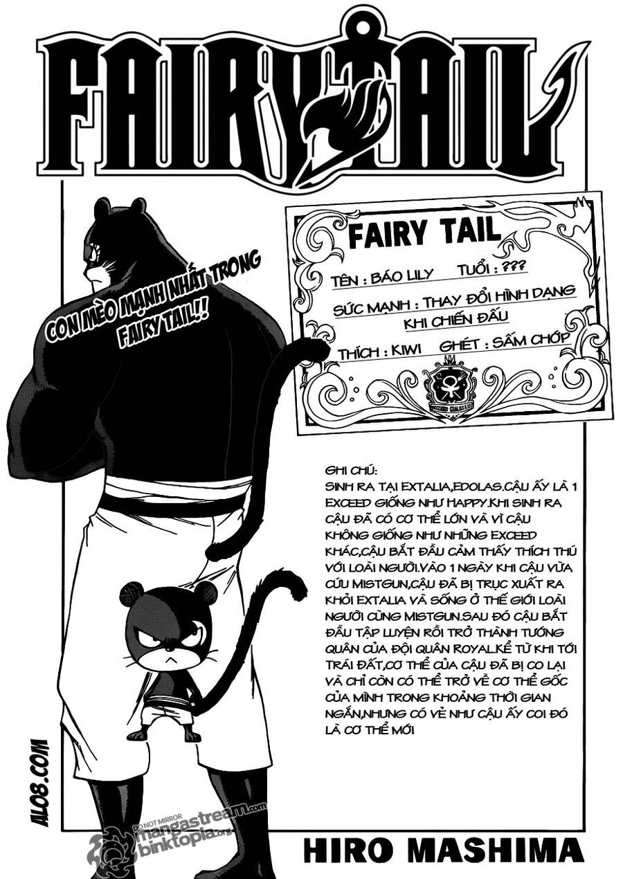 Fairy Tail: Chapter 202