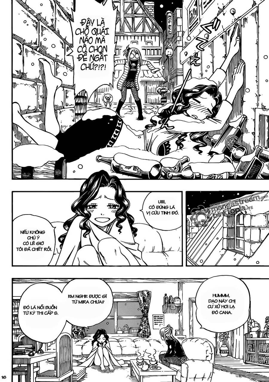 Fairy Tail: Chapter 202