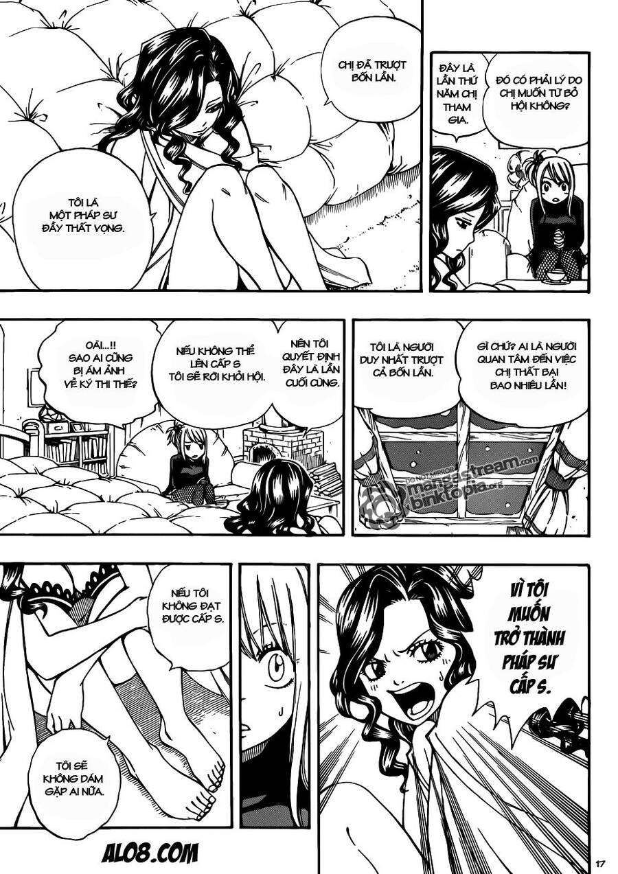 Fairy Tail: Chapter 202