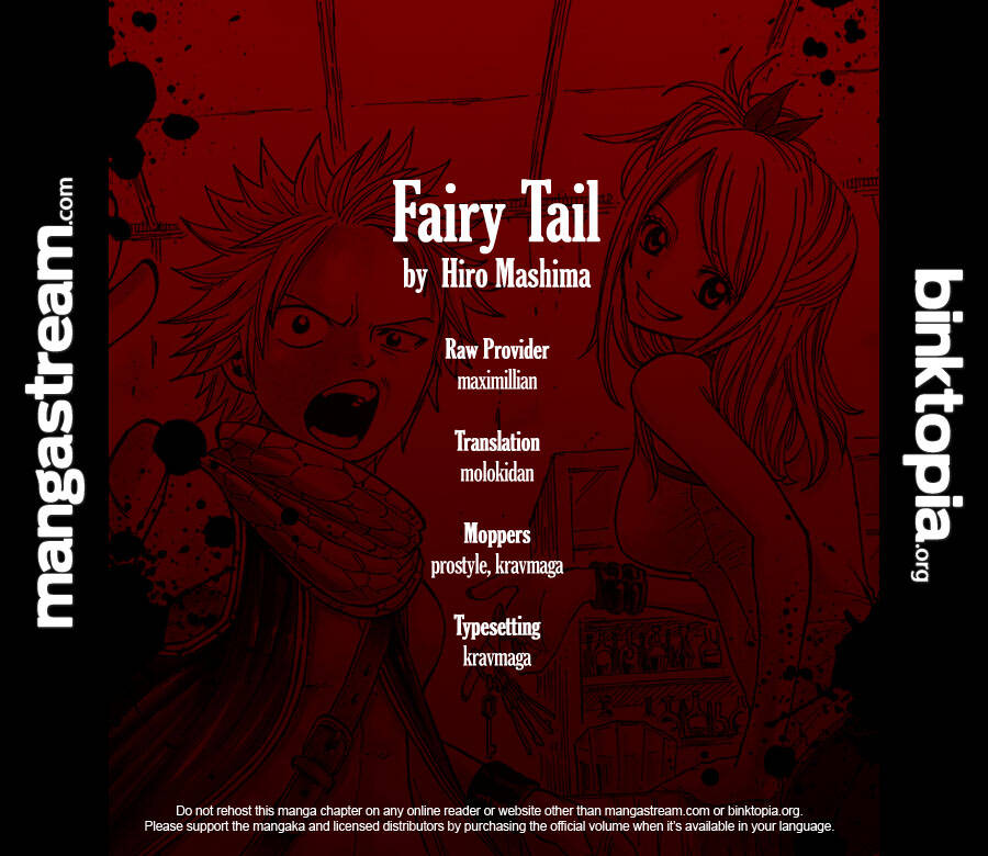 Fairy Tail: Chapter 202