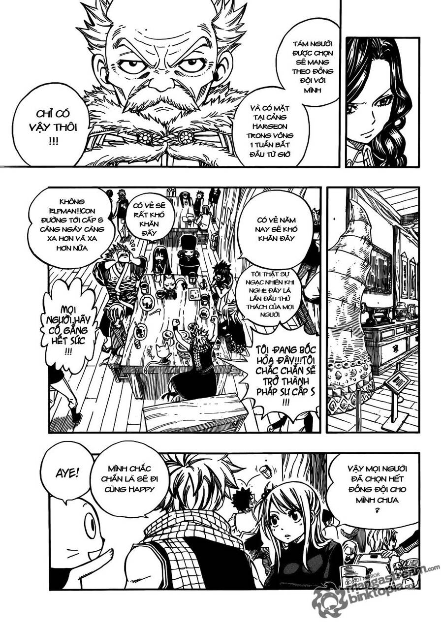 Fairy Tail: Chapter 202
