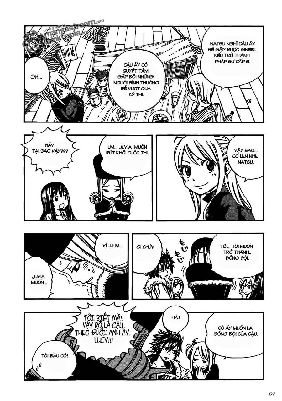 Fairy Tail: Chapter 202