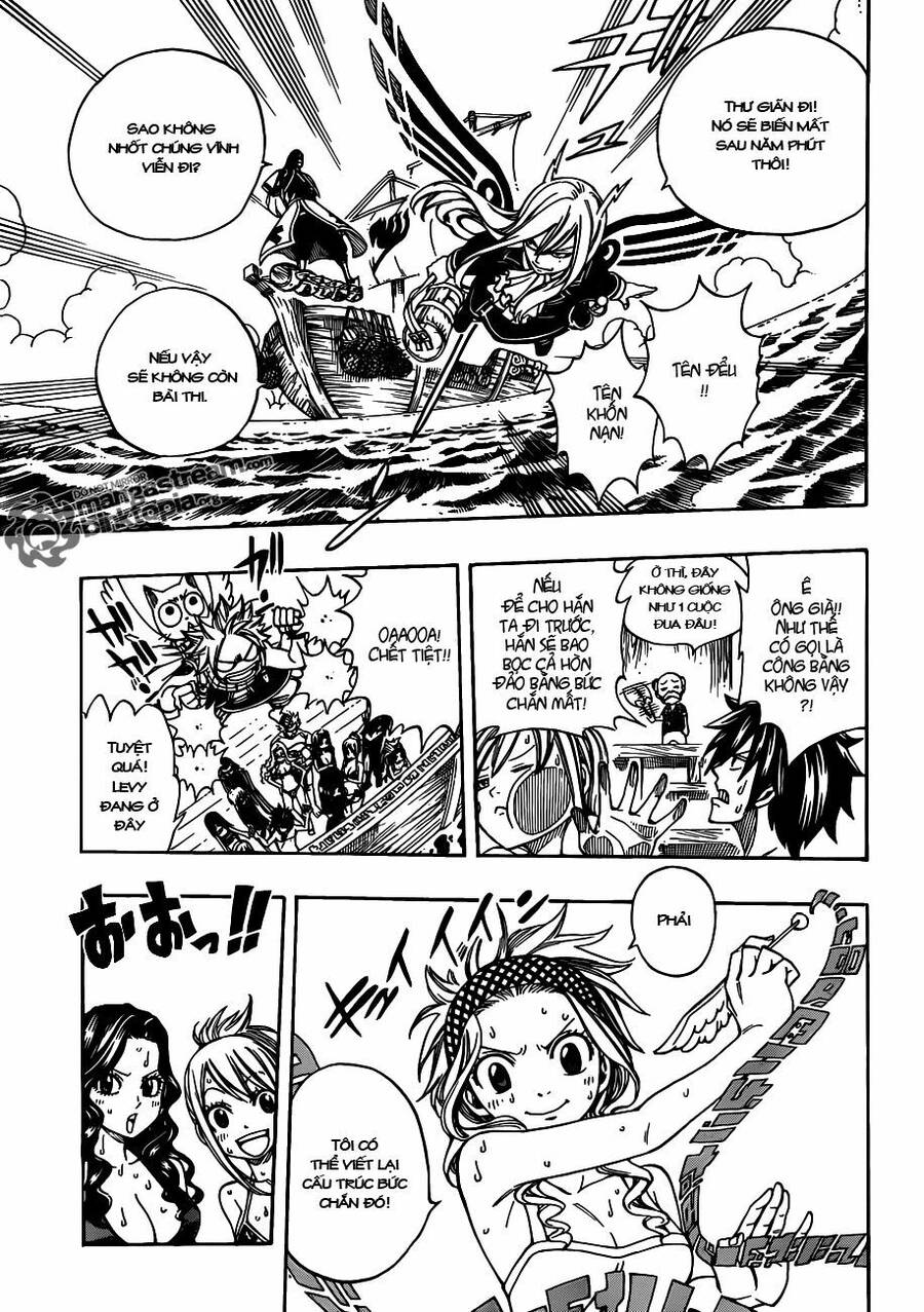 Fairy Tail: Chapter 203