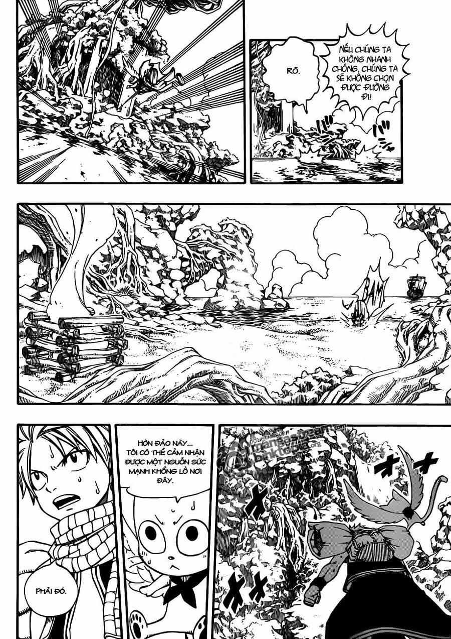 Fairy Tail: Chapter 203