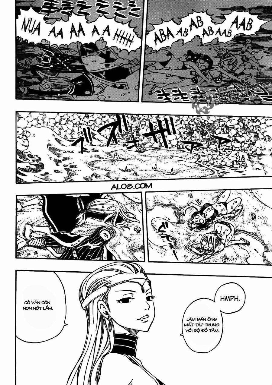 Fairy Tail: Chapter 204